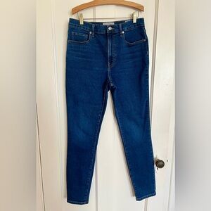 Everlane High Rise Jeans
